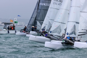Campionato Regionale Multiscafi Youth a Cagliari: Antinori - Ursini, Vascellari - Bacchetta, Pedde - De La Ville sono i nuovi campioni zonali