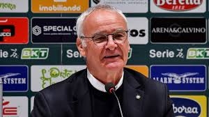 Claudio Ranieri e il Cagliari in A: "Per salvarci servono rinforzi adeguati"