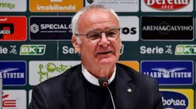 Claudio Ranieri e il Cagliari in A: "Per salvarci servono rinforzi adeguati"