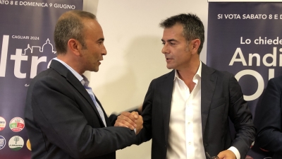 Massimo Zedda &egrave; il sindaco di Cagliari, stravince al primo turno