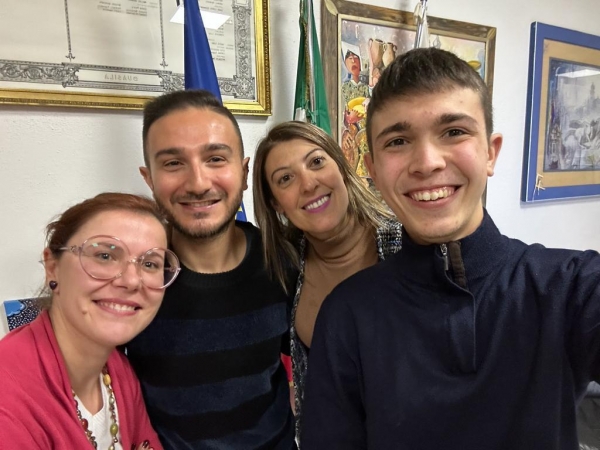 Guasila, Matteo Porru presidente del premio Giulio Angioni e direttore artistico del festival dell'Altrove