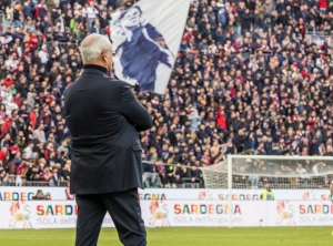 Cagliari, si accende la lotta salvezza. Ora il Frosinone