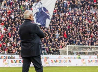 Cagliari, si accende la lotta salvezza. Ora il Frosinone
