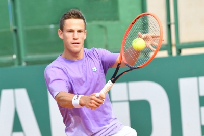 Sardegna Open: oggi due derby e il debutto di Schwartzman e Kokkinakis