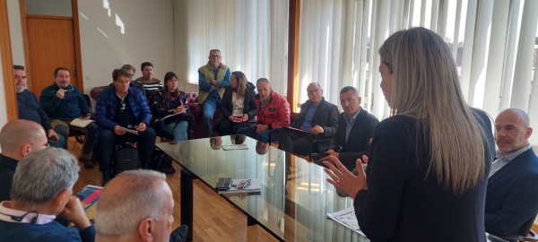 Agricoltura, l'assessore Satta incontra Aars, Agris e associazioni sindacali: &ldquo;Garantita la copertura finanziaria per i lavoratori, nessun licenziamento"