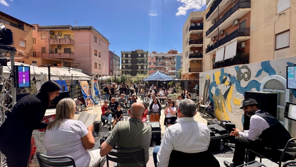 Street Art Week 2026, migliaia di persone tra arte urbana, motori e solidariet&agrave;: Quartu e Cagliari conquistate dal grande evento diffuso