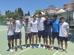Quartu Sant'Elena, il tennis in serie B