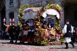 Cagliari, modifiche alla viabilità in occasione della 368^ Festa di Sant&#039;Efisio