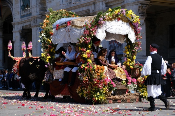 Cagliari, modifiche alla viabilit&agrave; in occasione della 368^ Festa di Sant'Efisio