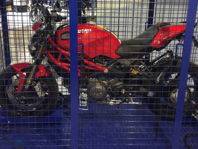 Cagliari, un nuovo servizio per trasportare moto e bici anche in vacanza