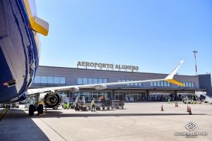 Aeroporti Nord Sardegna, traffico in crescita nelle festivit&agrave; pasquali