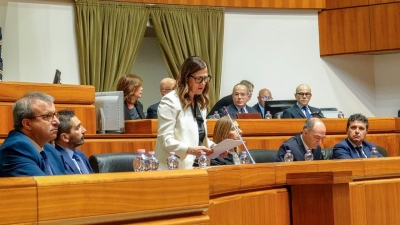 Primi 30 giorni di governo e sanit&agrave;, il commento della presidente Todde