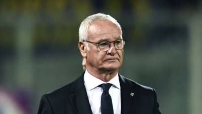 Ranieri e un punto d&rsquo;oro: &ldquo;Non meritavamo di perdere&rdquo;