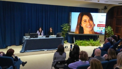La presidente Todde alla cerimonia di intitolazione della sala anfiteatro dell&rsquo;assessorato della Sanit&agrave; a Paola Pau