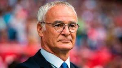Claudio Ranieri, ha un altro anno di contratto