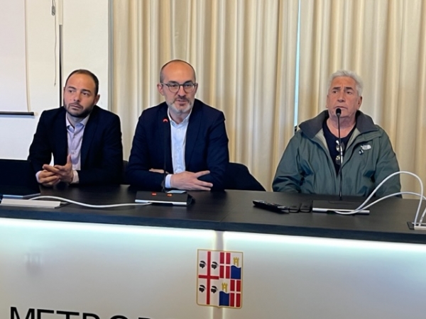 Anello Sostenibile della Citt&agrave; Metropolitana di Cagliari: nasce un modello per la rivoluzione verde dell&rsquo;area vasta