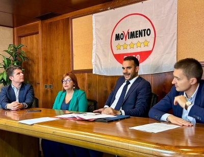 Salario minimo regionale, presentata la proposta di legge di A. Solinas (M5S): "Maggiori tutele e un salario dignitoso per i nostri lavoratori"