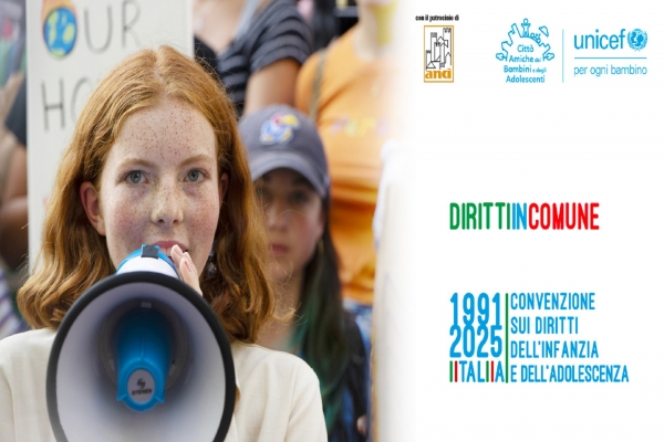 Il Comune di Cagliari aderisce all&rsquo;iniziativa DIRITTIINCOMUNE