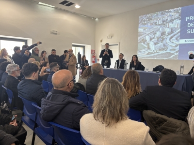 Rigenerazione quartiere Sant'Elia, Todde e Piu: "Abbiamo mantenuto la parola data"