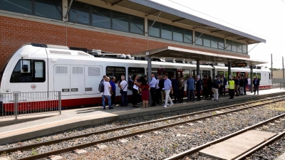 Trasporti, nuovi treni sulla Monserrato - Isili