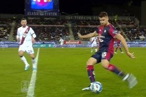 Cagliari in finale con il Bari dopo aver seminato il Parma