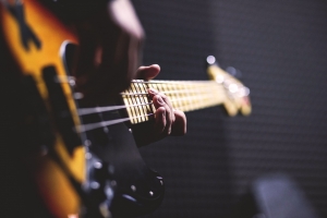 Piccoli trattenimenti musicali negli stabilimenti balneari di Quartu