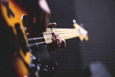 Piccoli trattenimenti musicali negli stabilimenti balneari di Quartu