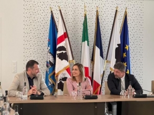 Trasporti, assessora Manca: "Subito una soluzione per la Santa Teresa - Bonifacio e una strategia comune tra Sardegna e Corsica"