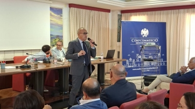 Confcommercio Sud Sardegna: Marco Mainas eletto presidente con il movimento &ldquo;Siamo Imprese&rdquo;