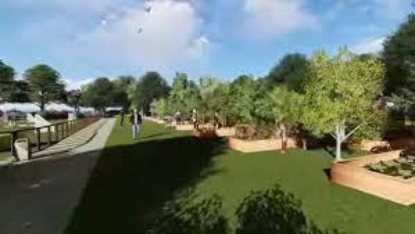 Il nuovo Parco urbano di via San Paolo sar&agrave; pi&ugrave; grande