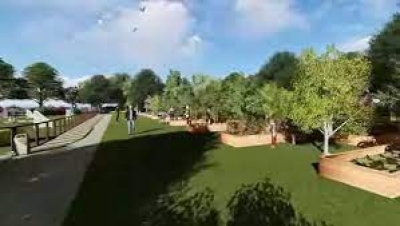 Il nuovo Parco urbano di via San Paolo sar&agrave; pi&ugrave; grande