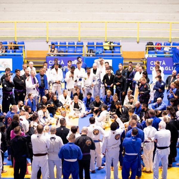 Bjj Summer Week 2023, dal 17 al 24 settembre a Cagliari i campioni della disciplina