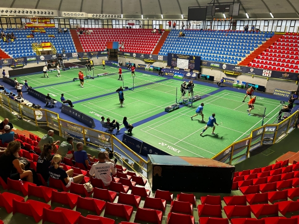 Cagliari capitale mondiale del badminton: una settimana di sport, sfide e passione