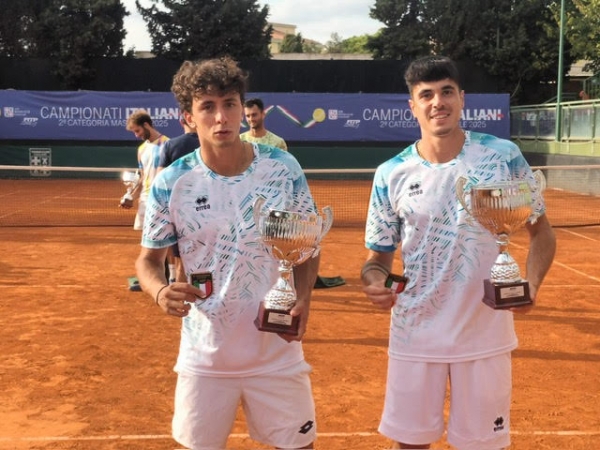 Campionati italiani tennis seconda categoria: domani finale al Tc Cagliari