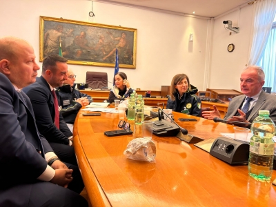 Protezione Civile, verso accordo con Enac per l'utilizzo dei droni