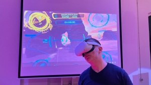 Sardegna Playground: inaugurata alla ex Manifattura Tabacchi Cagliari la mostra di tecnologie interattive e immersive