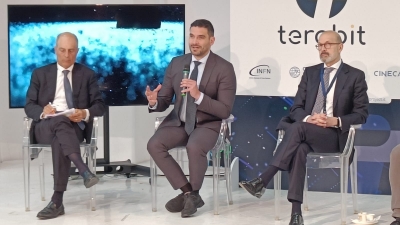 Progetto Terabit, l'assessore Saiu: "Sostegno della Regione al potenziamento della banda ultralarga strategica per l'Einstein Telescope"