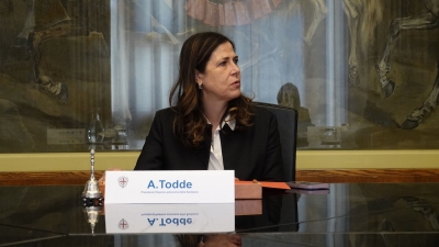 Strage di Capaci, la presidente Todde: "Coltivare la memoria per difendere gli ideali di onest&agrave; e legalit&agrave;"