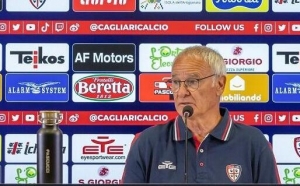 Claudio Ranieri allo Stadium: "Ce la giocheremo concentrati come non mai"