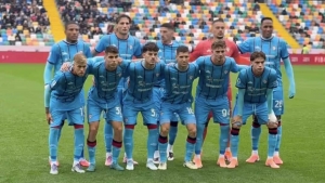 Il Cagliari a Udine