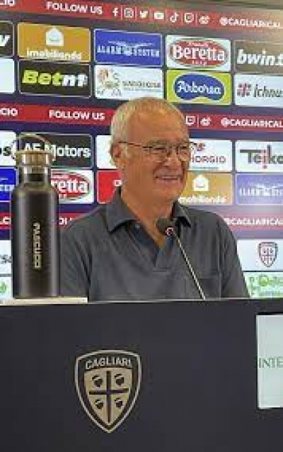 Claudio Ranieri, monday night delicato con la formazione di Dionisi