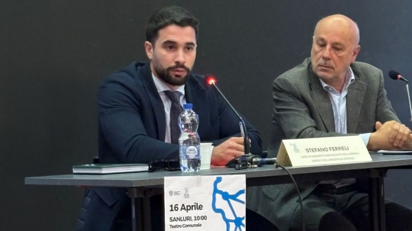 Sanluri, presentato il Piano regionale dei servizi alla persona: quarta tappa del percorso partecipativo promosso dalla Regione