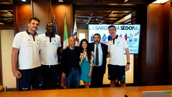 La Sardegna S&igrave; Dona, si rinnova la campagna regionale per la donazione del sangue