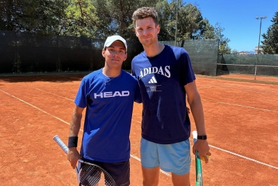 Sardegna Open, il TC Cagliari lancia i suoi talenti: wild card per Nicola Porcu e Lorenzo Rocco