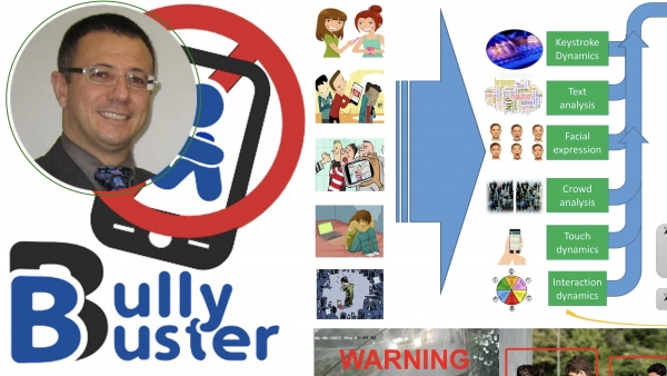 BullyBuster, il tour dell'acchiappa-bulli nelle scuole d'Italia