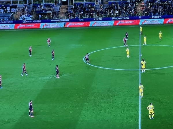 I primi 3 punti rossobl&ugrave; arrivano dal Tardini