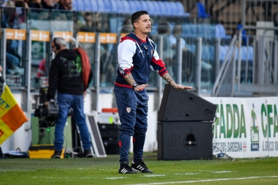 Marcia in linea con l'obiettivo salvezza per Fabio Pisacane