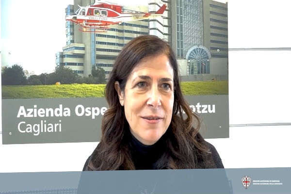 Piano straordinario abbattimento liste d&rsquo;attesa. Todde al Brotzu: &ldquo;Qui per esprimere la vicinanza della Regione al personale sanitario impegnato nelle attivit&agrave;&rdquo;