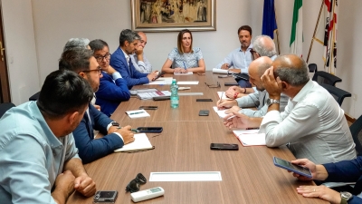 Piano regionale trasporti, l'assessora Manca incontra i sindacati: "Importante momento di ascolto e condivisione"