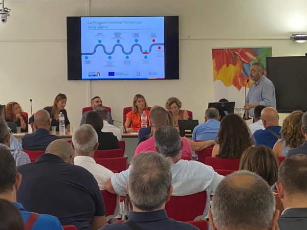 Programmazione territoriale: il vicepresidente Meloni avvia l'ottimizzazione degli incontri con 142 comuni della Sardegna